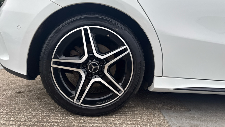 Mercedes-Benz A-Class A200 AMG Line Executive Edition 5dr Auto Petrol Hatchback